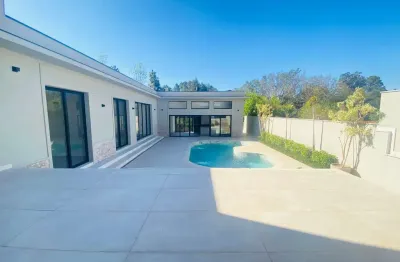 Luxuosa casa em condomínio à venda em campinas-sp, loteamento arboreto dos jequitibás (sousas) - 4 quartos, 2 suítes, 2 salas, 2 banheiros, 5 vagas, 312m²