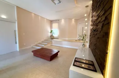 Casa de luxo com 4 quartos e 2 suítes no jardim residencial helvétia park ii, indaiatuba-sp!