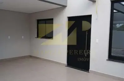Casa com 2 quartos à venda na Rua Sueli Aragão Rocha, 354, Jardim Casablanca, Indaiatuba