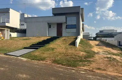 Casa em condomínio à venda em salto-sp, bairro terras de mont serrat: 4 quartos, 1 suíte, 2 salas, 2 banheiros, 9 vagas, 250m².
