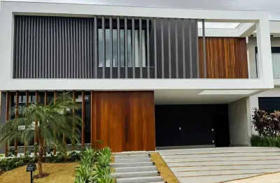 Residência de luxo com 5 suítes e amplo espaço no jardim residencial maria dulce, indaiatuba-sp