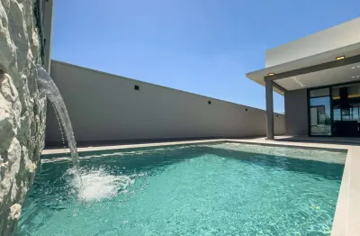 Casa em condomínio no jardim residencial sapezal, indaiatuba-sp: 3 quartos, 1 suíte, 2 salas, 4 vagas de garagem!