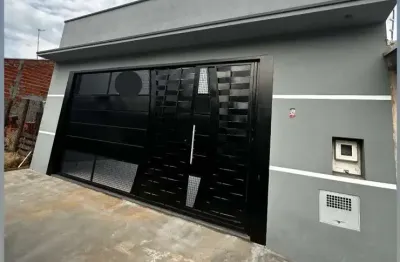 Casa à venda em salto-sp, jardim panorama: 3 quartos, 1 suíte, 2 salas, 1 banheiro, 2 vagas, 88m²!