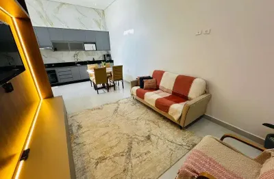 Casa com 3 quartos à venda na Rua Damiana Maria de Jesus, 218, Jardim Residencial Veneza, Indaiatuba