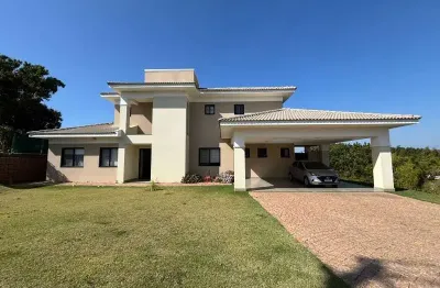 Sobrado em condomínio no vale das laranjeiras, indaiatuba-sp: 3 quartos sendo todos suítes e 1 com closet, 2 salas, 1 banheiro, 6 vagas, 390m².