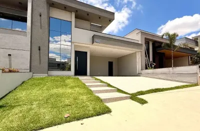 Casa em condomínio à venda em indaiatuba-sp, no jardim piemonte: 3 quartos, 3 suítes, 2 salas, 1 banheiro, 4 vagas, 210m².