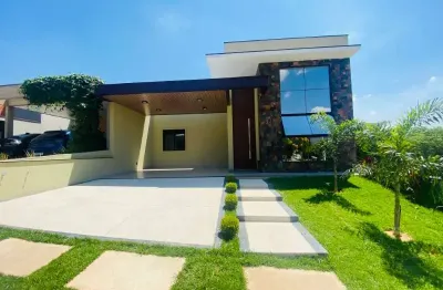 Casa em condomínio à venda em indaiatuba-sp no park gran reserve: 3 quartos, 1 suíte, 147,10m² - imperdível!