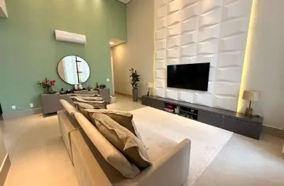 Casa em condomínio fechado com 3 quartos à venda na Rua Seis, 91, Jardim Residencial Dona Maria José, Indaiatuba