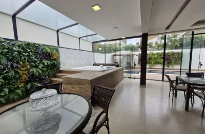 Sobrado à venda em Salto, Mirante dos Ypês, com 3 suítes, com 293 m²