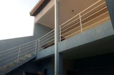Sobrado à venda em Salto, Residencial Parque Laguna, com 3 quartos, com 230 m²