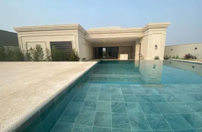 Casa à venda em Indaiatuba, Parque Residencial Indaiá, com 4 suítes, com 416 m²