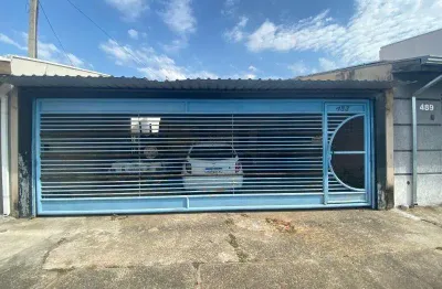 Casa à venda em Indaiatuba, JARDIM DOS COLIBRIS, com 2 quartos, com 80 m²