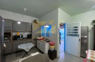 Casa à venda em Indaiatuba, NUCLEO RESIDENCIAL PROFESSOR CARLOS ALDROVANDI, com 2 quartos, com 66 m²