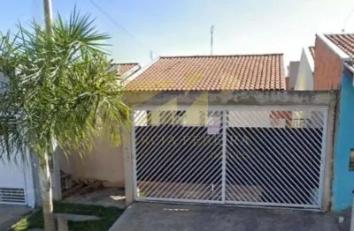 Casa à venda em Indaiatuba, Jardim das Andorinhas, com 2 quartos, com 51 m²