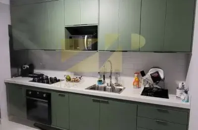 Apartamento à venda em Indaiatuba, Parque Residencial Indaiá, com 2 quartos, com 67 m²