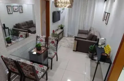 Apartamento à venda em Indaiatuba, Jardim Morumbi, com 2 quartos, com 49 m²