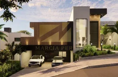 Casa à venda em Indaiatuba, Jardim Residencial Helvétia Park II, com 4 suítes, com 350 m²