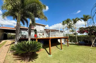 Chácara à venda em Indaiatuba, Terras de Itaici, com 5 quartos, com 1000 m², Terras de Itaici