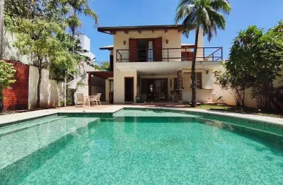 Sobrado à venda em Indaiatuba, Jardim Vila Paradiso, com 4 suítes, com 337 m², Jardim Vila Paradiso