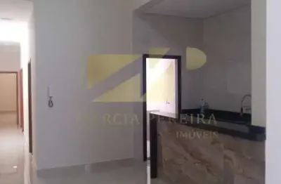 Casa à venda em Indaiatuba, Vila Avaí, com 3 quartos, com 101 m²