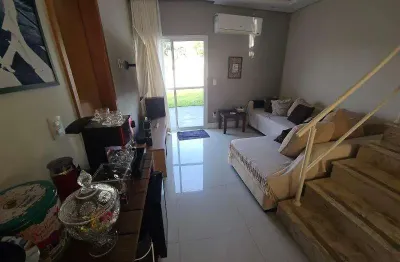 Sobrado à venda em Indaiatuba, Chácara Belvedere, com 3 quartos, com 128 m²