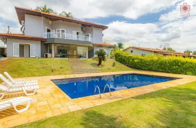 Sobrado à venda em Salto, Terras de Santa Rosa II, com 2 suítes, com 266 m²