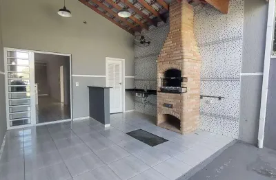 Casa à venda em Indaiatuba, Jardim Morumbi, com 3 quartos, com 164 m²