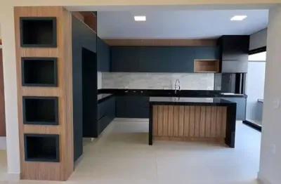 Casa à venda em Indaiatuba, Loteamento Park Gran Reserve, com 3 quartos, com 181.27 m²