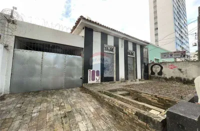 Ponto comercial à venda na Rua Marquês do Paraná, 109, Espinheiro, Recife