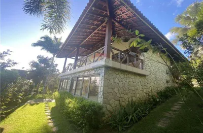 Vendo casa no Condomínio Pedra do vale com440m² ,6 suítes a 3 km do polo moveleiro.