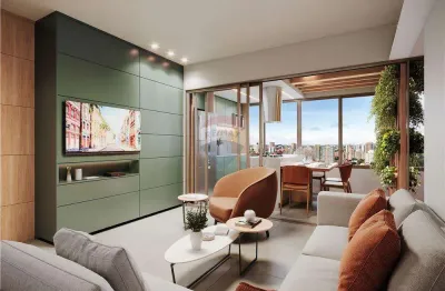 Lançamento exclusivo no melhor bairro da Zona Norte, 2 quartos, com 03 opções de planta, financiamento bancario