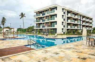 Flat Mobiliado à Venda no Makia Beach Experience – Muro Alto | Porto de Galinhas - PE