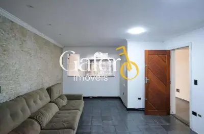 Sobrado para venda em são caetano do sul, santa paula, 3 dormitórios, 1 suíte, 4 banheiros, 2 vagas