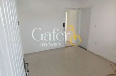 Casa para locação em são caetano do sul, boa vista, 2 dormitórios, 1 banheiro, 1 vaga