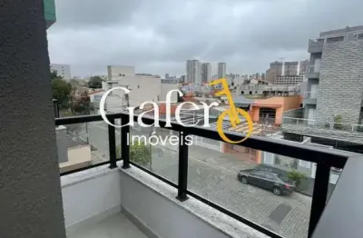 Apartamento para locação em santo andré, vila são pedro, 2 dormitórios, 1 suíte, 2 banheiros, 1 vaga
