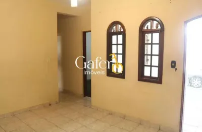 Casa para locação em são caetano do sul, osvaldo cruz, 2 dormitórios, 2 banheiros, 2 vagas