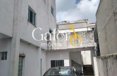 Sobrado para venda em são caetano do sul, santa maria, 4 dormitórios, 1 suíte, 4 banheiros, 3 vagas