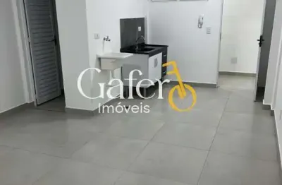 Kitnet para locação em são caetano do sul, boa vista, 1 banheiro
