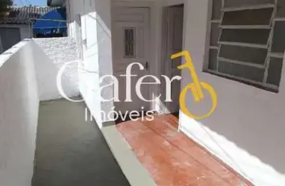 Casa para locação em são caetano do sul, barcelona, 1 dormitório, 1 banheiro