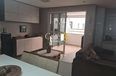 Apartamento para venda em são caetano do sul, barcelona, 2 dormitórios, 2 suítes, 2 banheiros, 2 vagas