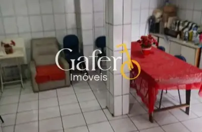 Casa para venda em santo andré, vila palmares, 3 dormitórios, 2 banheiros, 2 vagas