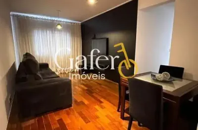 Apartamento para venda em santo andré, vila palmares, 2 dormitórios, 1 suíte, 2 banheiros, 1 vaga