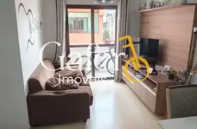 Apartamento para venda em são caetano do sul, santa maria, 2 dormitórios, 1 suíte, 2 banheiros, 1 vaga