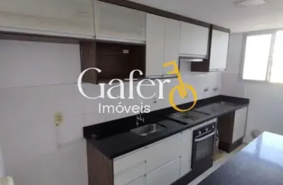 Apartamento para venda em santo andré, utinga, 2 dormitórios, 1 banheiro, 1 vaga