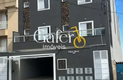 Apartamento para Venda em Santo André, Utinga, 2 dormitórios, 1 suíte, 1 banheiro, 1 vaga