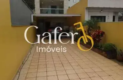 Sobrado para locação em são caetano do sul, santa maria, 3 dormitórios, 2 banheiros, 5 vagas