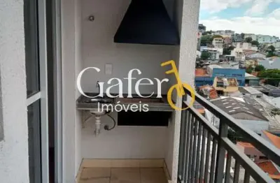 Apartamento para Venda em Santo André, Vila Metalúrgica, 2 dormitórios, 1 suíte, 1 banheiro, 1 vaga