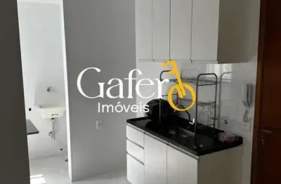 Cobertura para Locação em Santo André, Santa Maria, 2 dormitórios, 1 suíte, 1 banheiro, 1 vaga