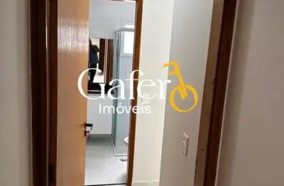 Cobertura para Locação em Santo André, Santa Maria, 2 dormitórios, 1 suíte, 1 banheiro, 1 vaga