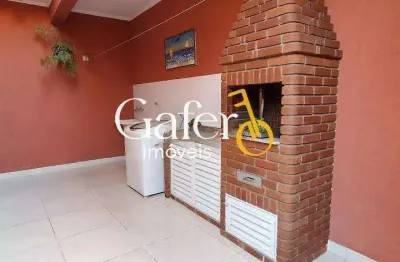 Sobrado para Venda em São Caetano do Sul, Santa Maria, 3 dormitórios, 3 suítes, 5 banheiros, 3 vagas